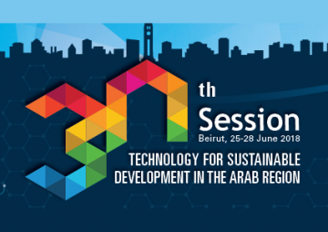 ministerial session, 30 logo